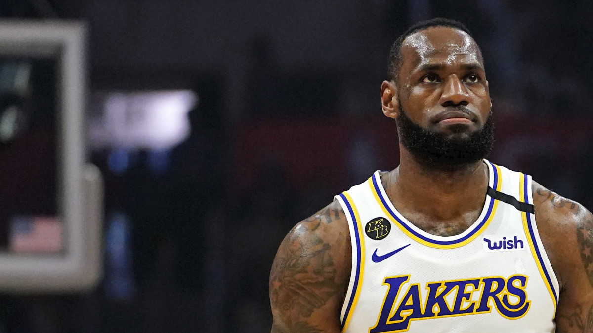 LeBron James
